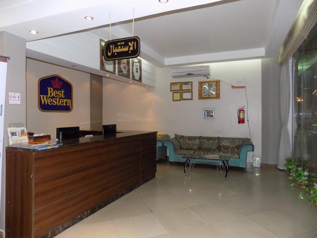 اصال حائل للوحدات السكنية المفروشة Ha'il Exterior photo