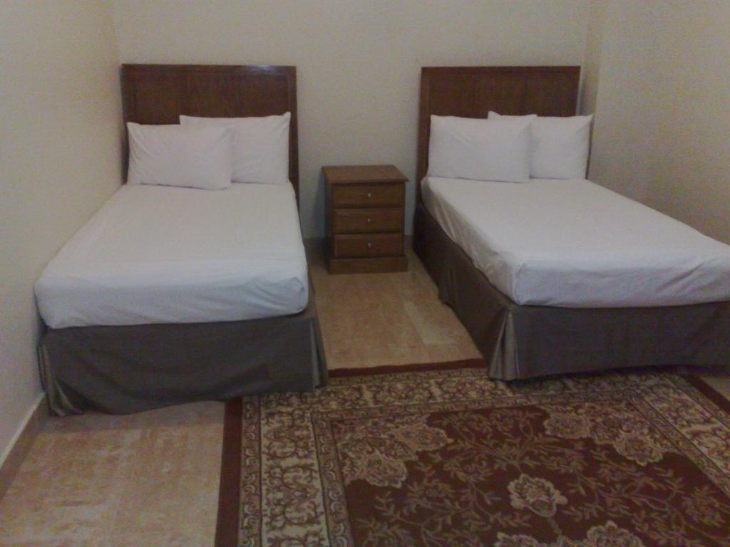 اصال حائل للوحدات السكنية المفروشة Ha'il Exterior photo